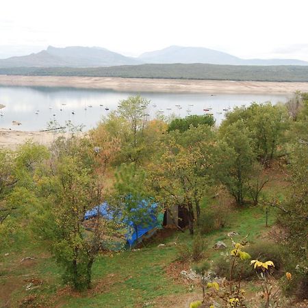 Camping De Cervera De Buitrago Dış mekan fotoğraf