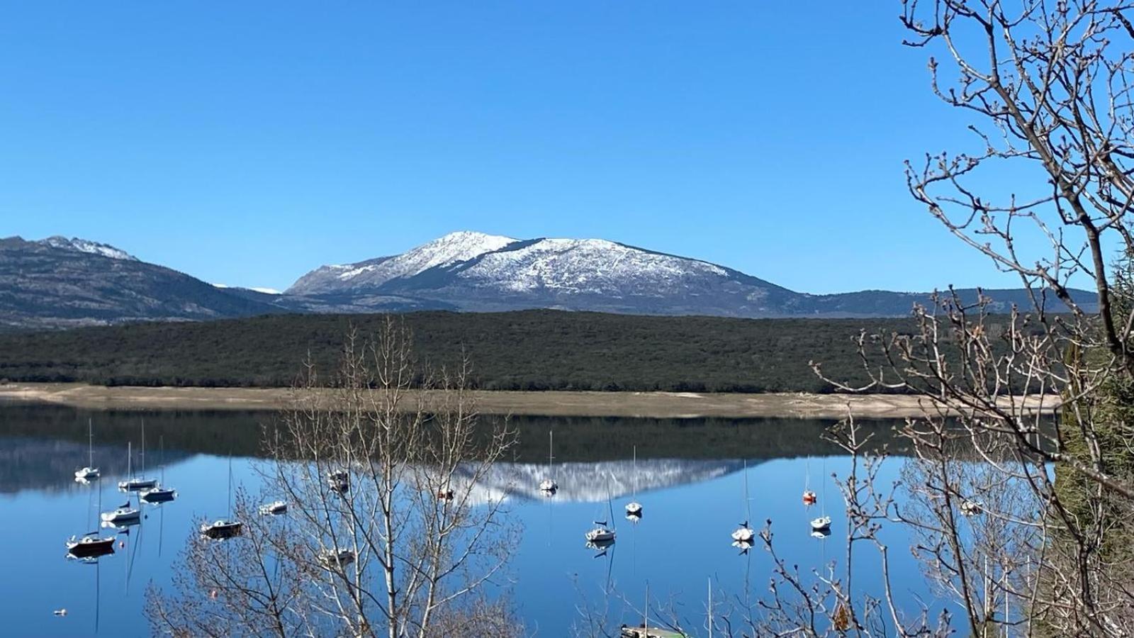 Camping De Cervera De Buitrago Dış mekan fotoğraf
