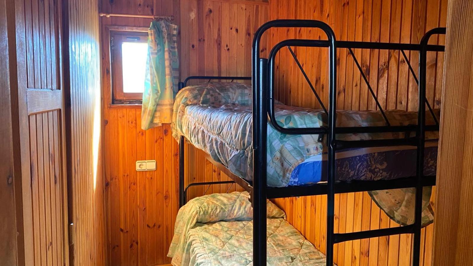 Camping De Cervera De Buitrago Dış mekan fotoğraf