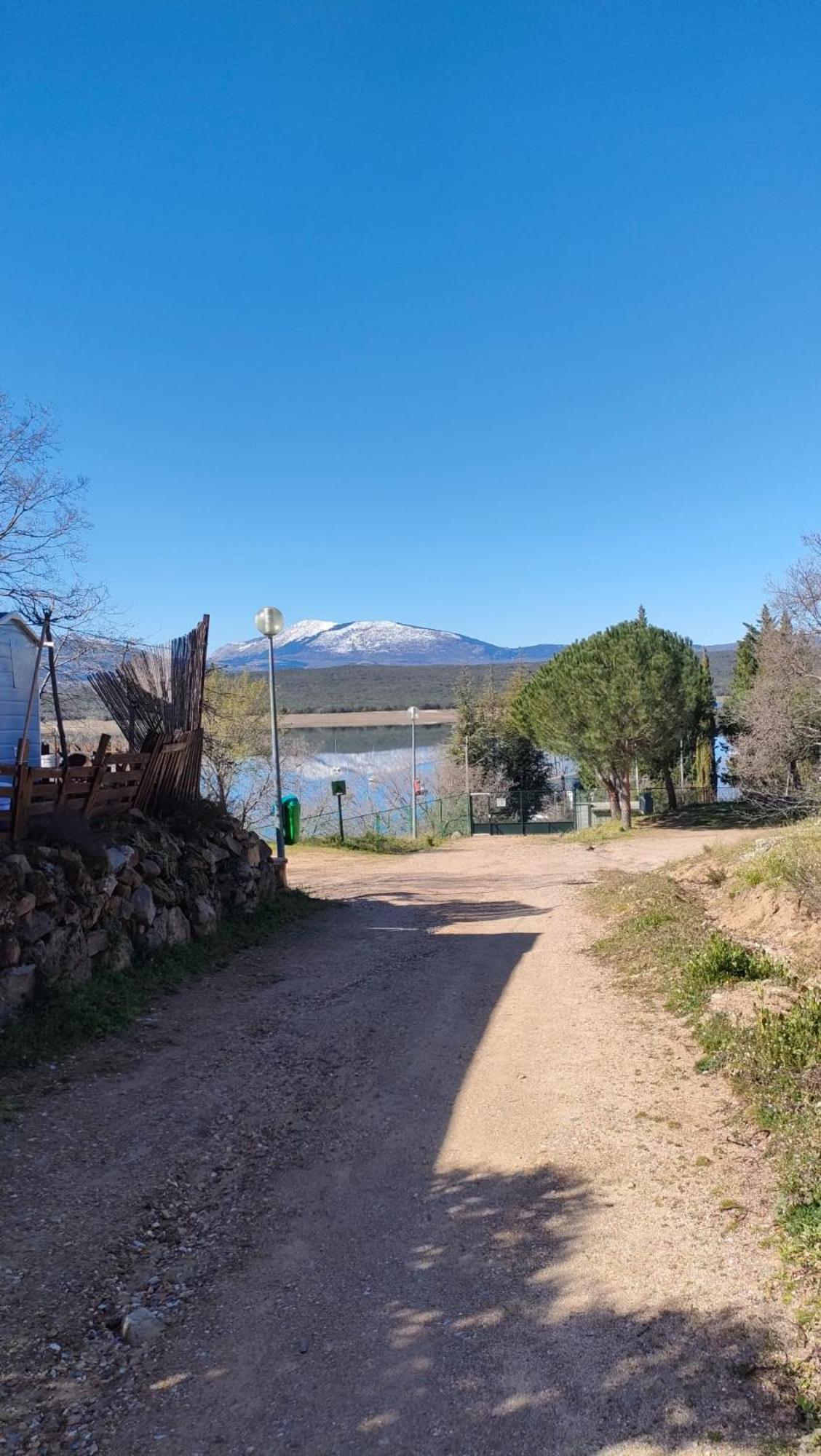 Camping De Cervera De Buitrago Dış mekan fotoğraf