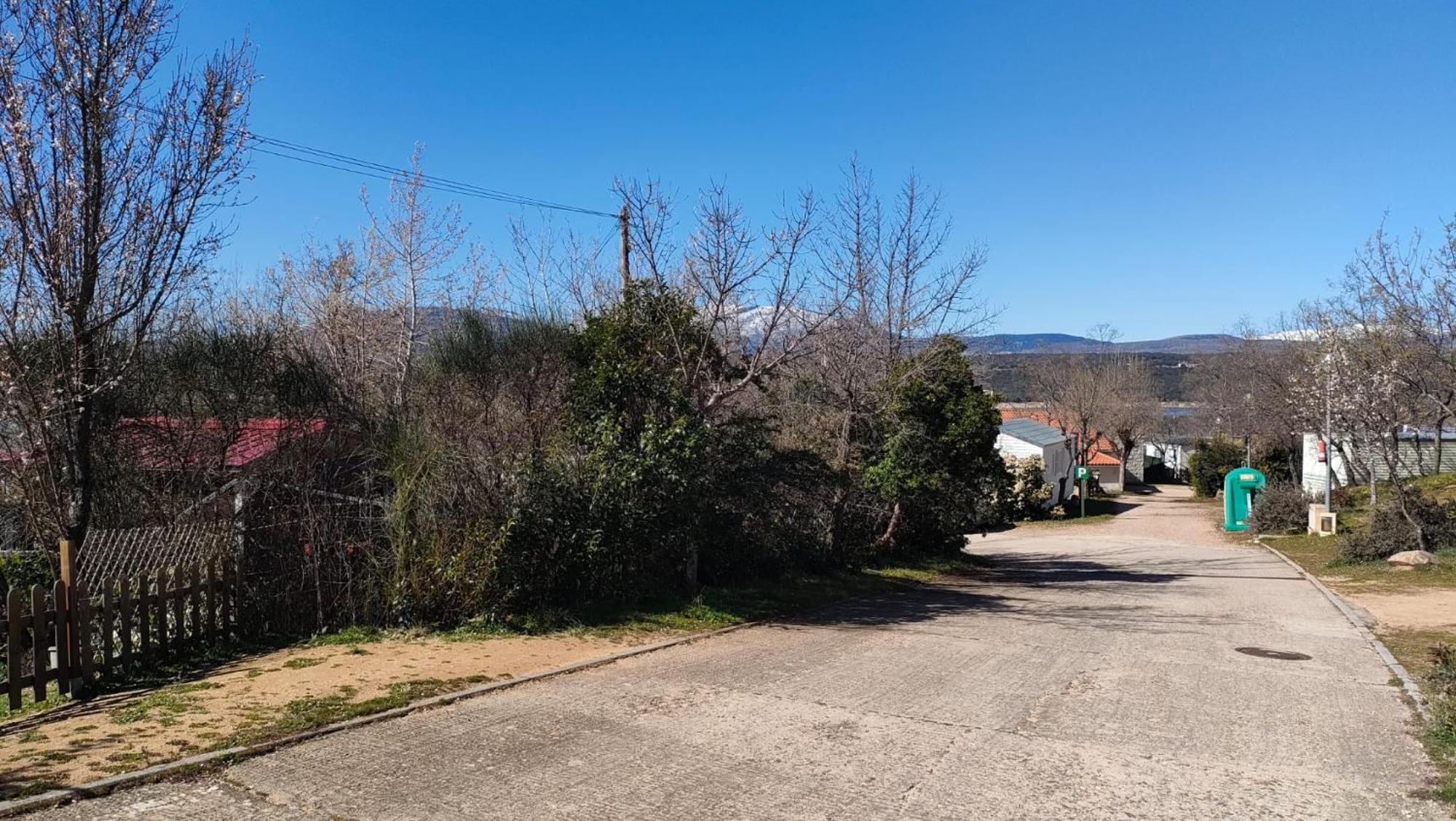 Camping De Cervera De Buitrago Dış mekan fotoğraf