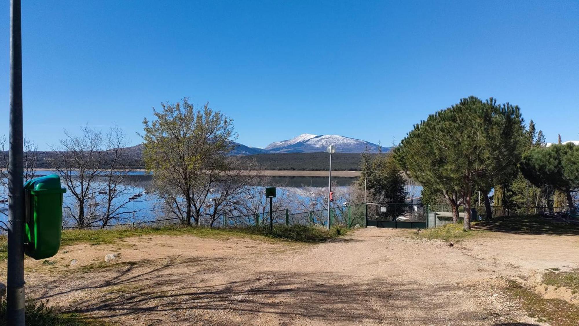 Camping De Cervera De Buitrago Dış mekan fotoğraf