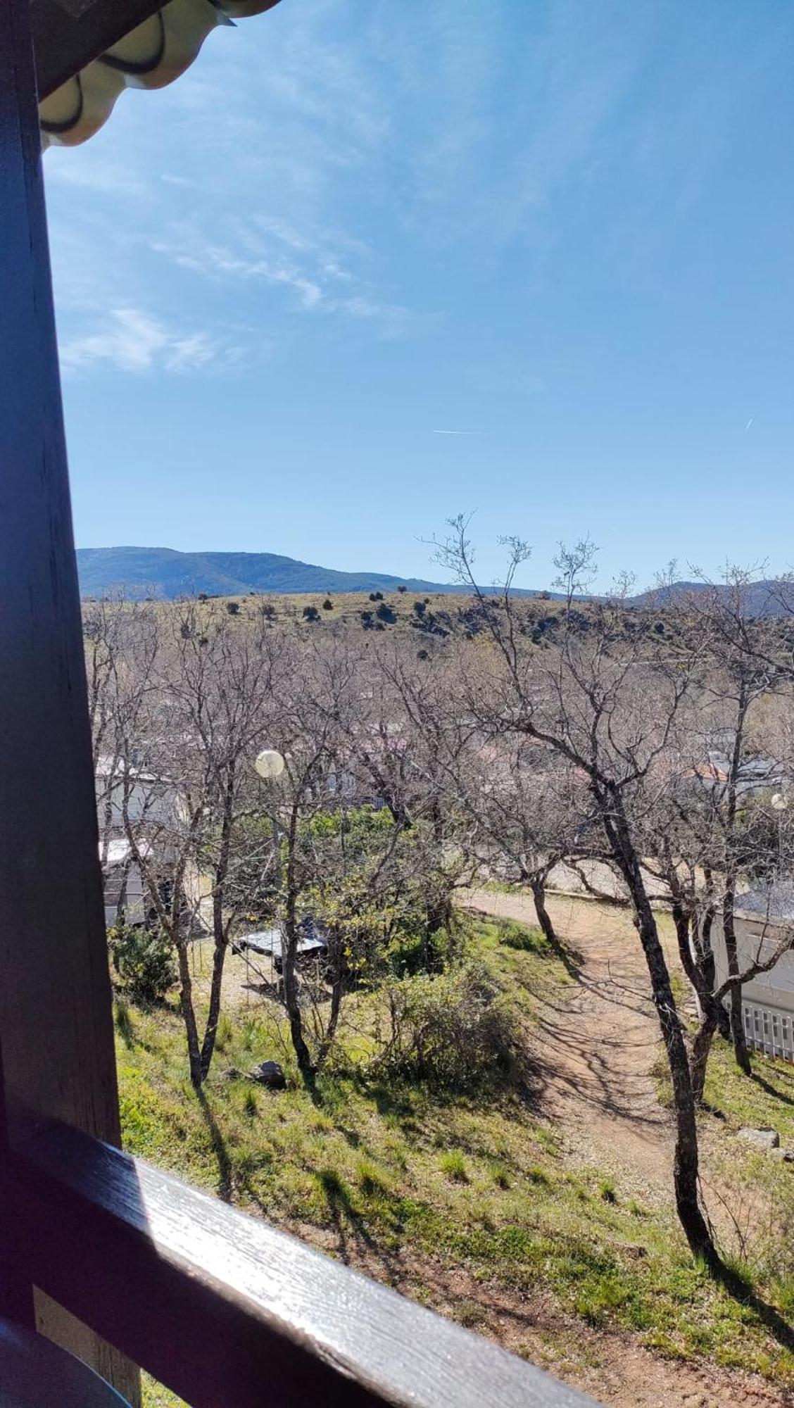 Camping De Cervera De Buitrago Dış mekan fotoğraf