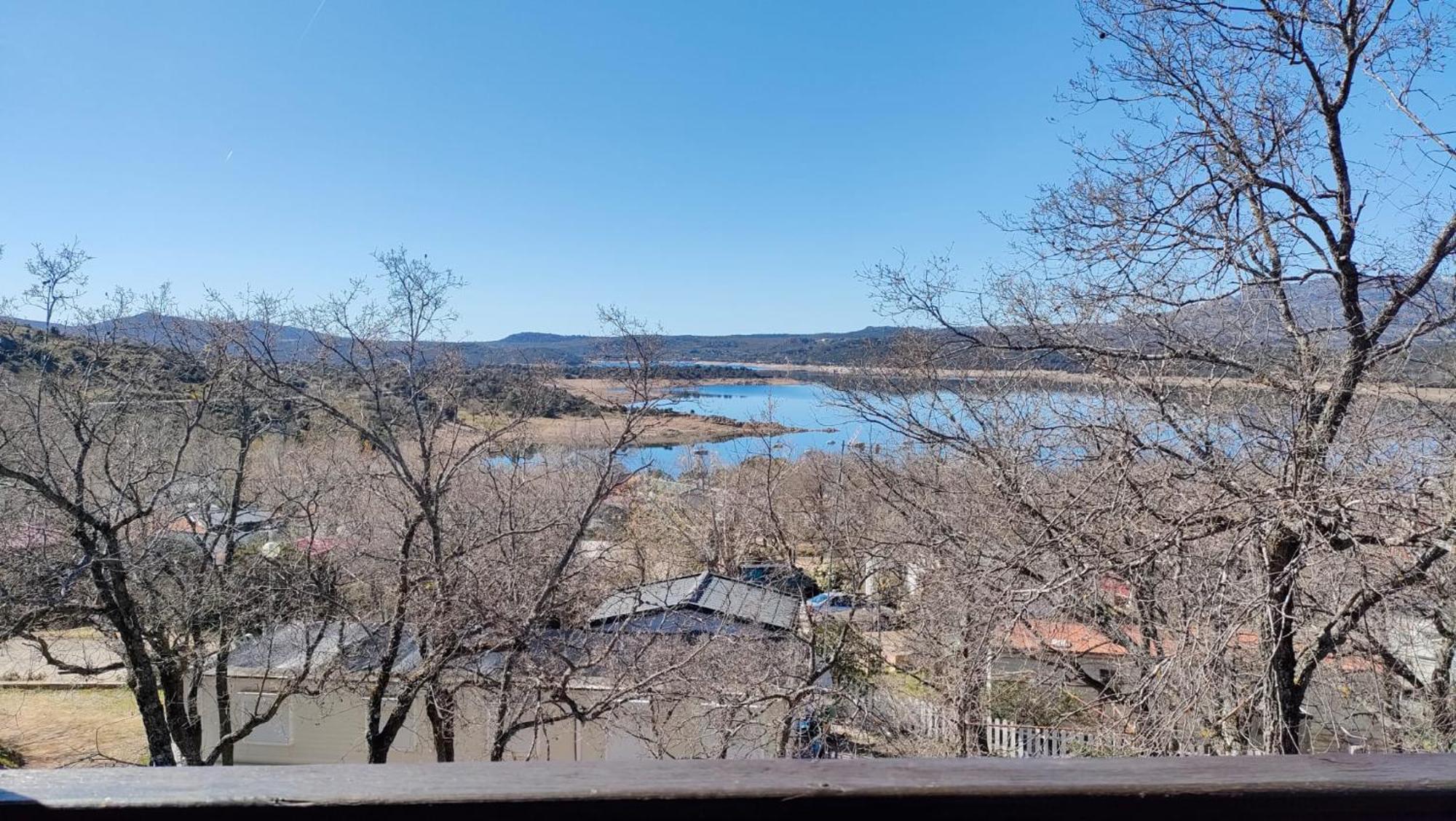 Camping De Cervera De Buitrago Dış mekan fotoğraf