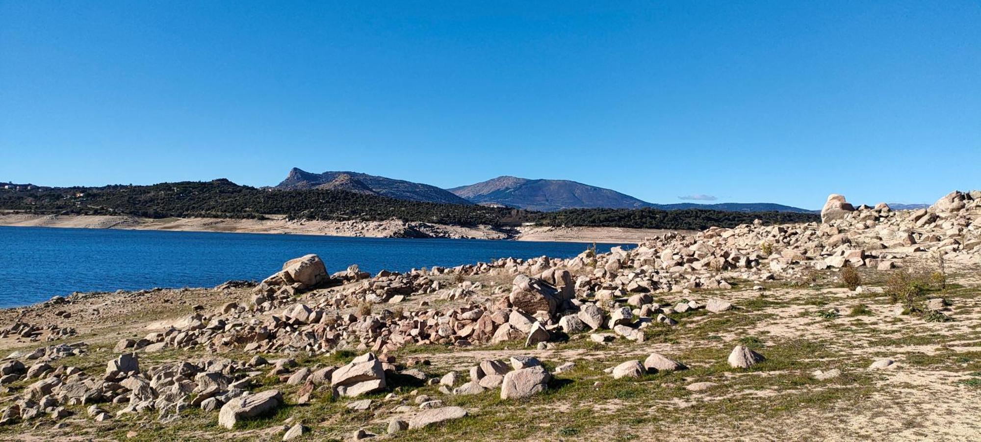 Camping De Cervera De Buitrago Dış mekan fotoğraf