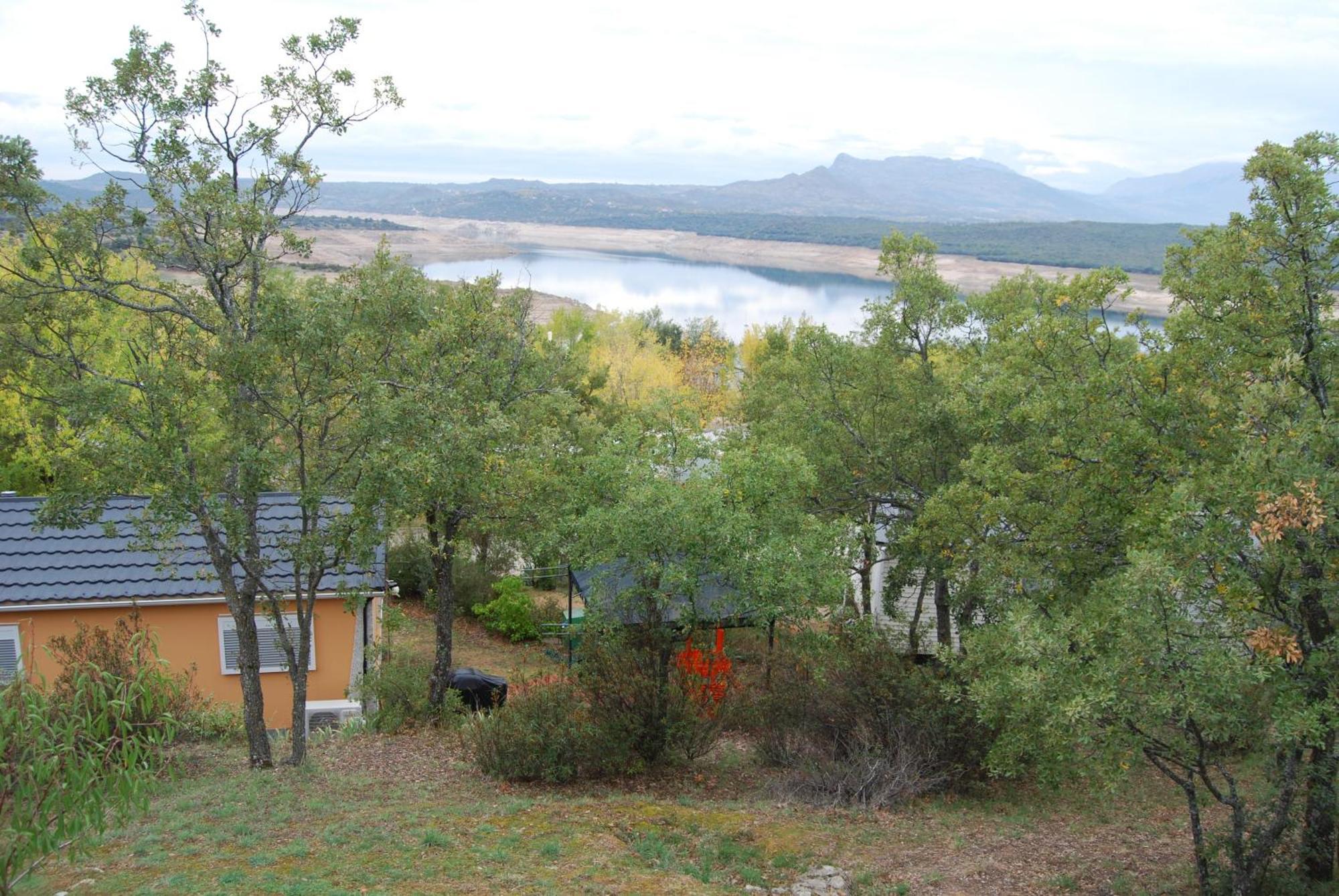 Camping De Cervera De Buitrago Dış mekan fotoğraf