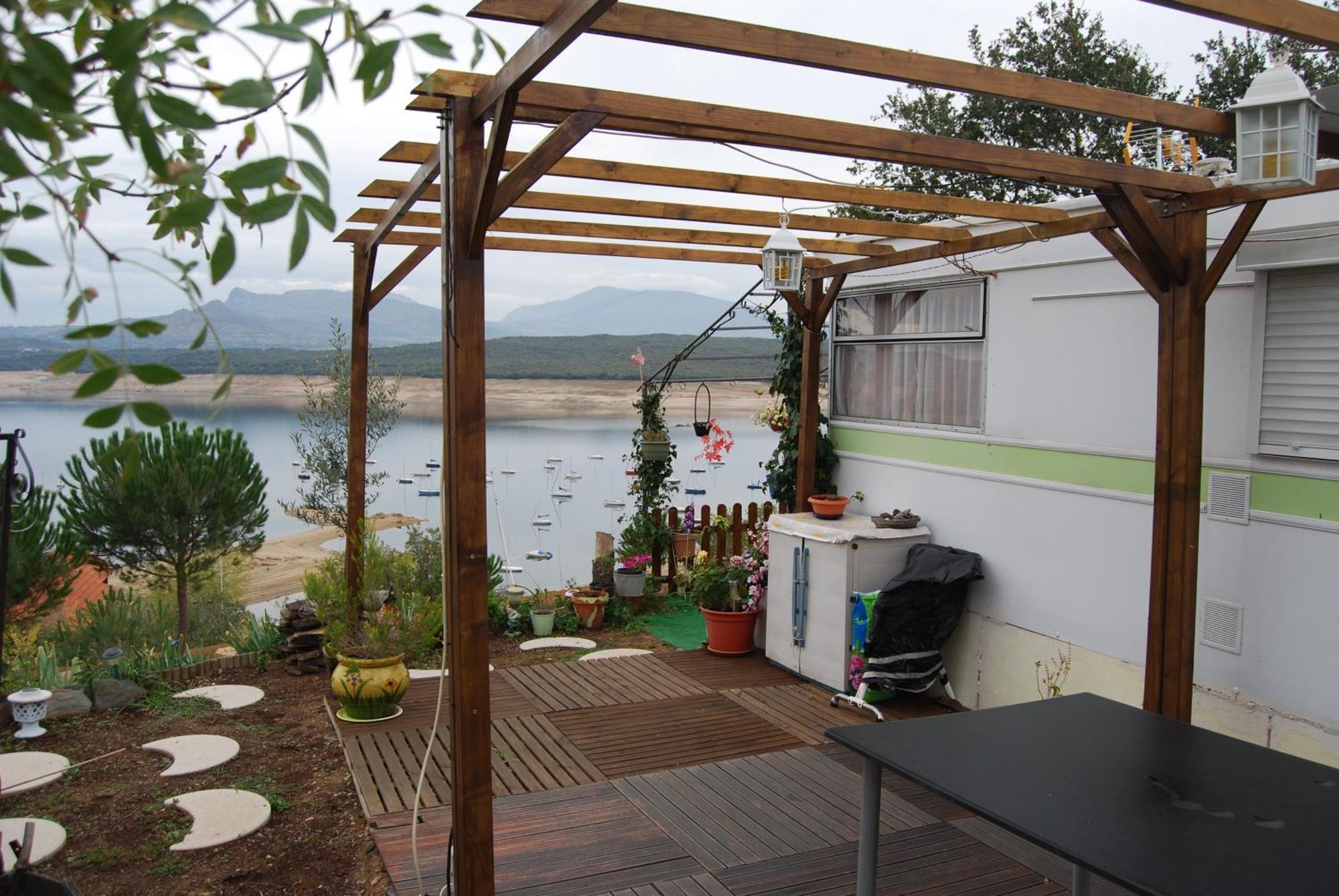 Camping De Cervera De Buitrago Dış mekan fotoğraf
