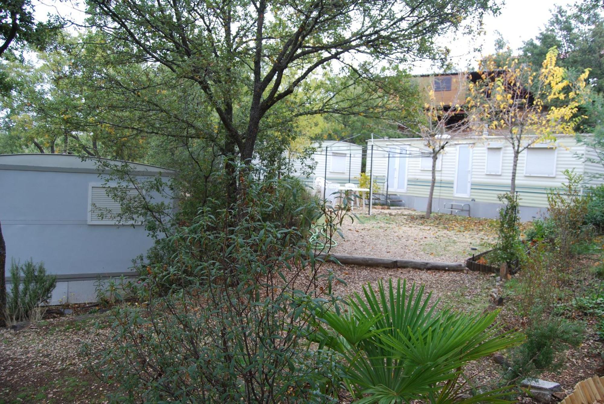 Camping De Cervera De Buitrago Dış mekan fotoğraf